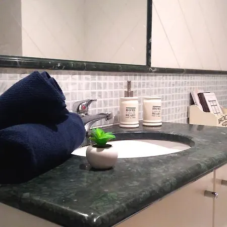 Apartman Pata Da Gaivota *