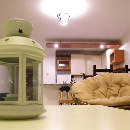 Pata Da Gaivota Apartman