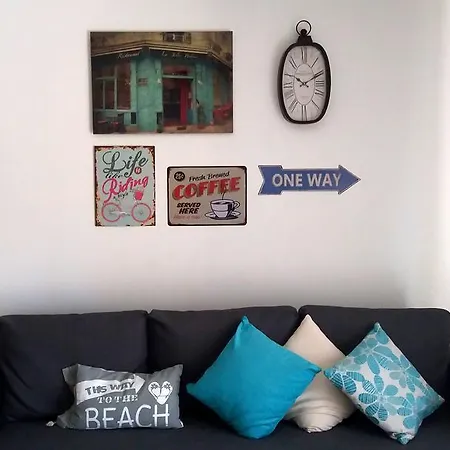Pata Da Gaivota Apartman